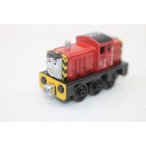 Salty - Thomas the Tank & Friends Take N Play Along Diecast Metal Push Train